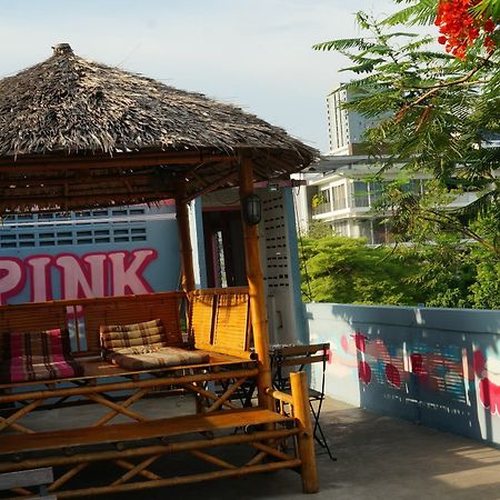 Pink Guest House Bangkok Exterior photo