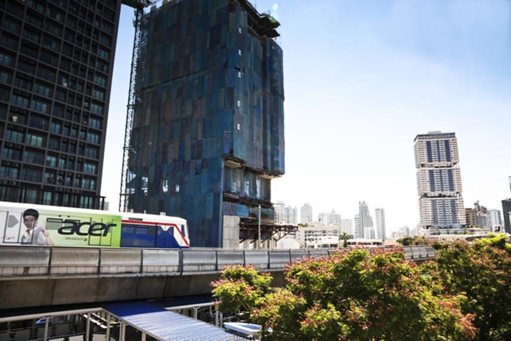 Pink Guest House Bangkok Exterior photo