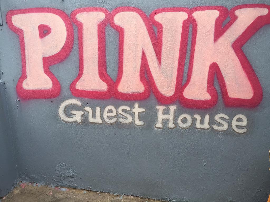 Pink Guest House Bangkok Exterior photo